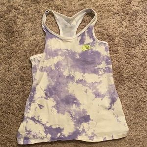 Nike tank top